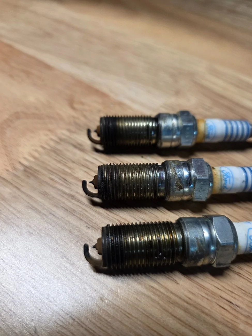 Ford Bronco Sport How many miles did your spark plugs last? 20260516_072001
