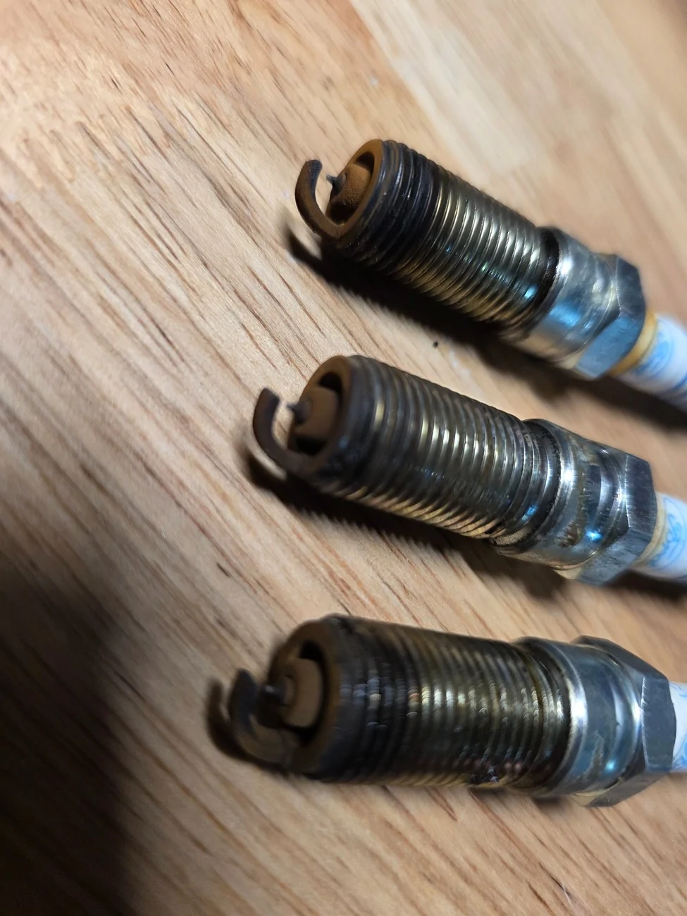 Ford Bronco Sport How many miles did your spark plugs last? 20260516_072017