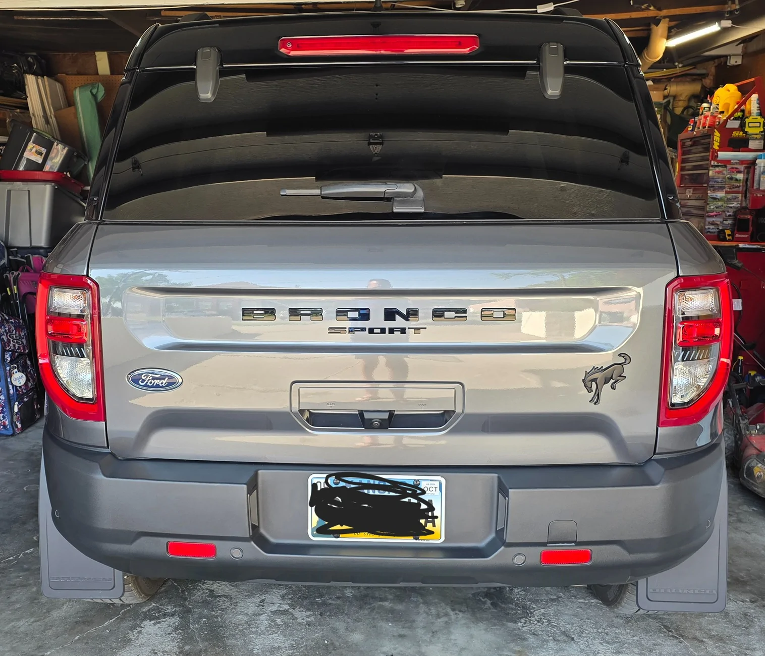 Ford Bronco Sport What did you do TO your Bronco Sport today? 20260516_095700