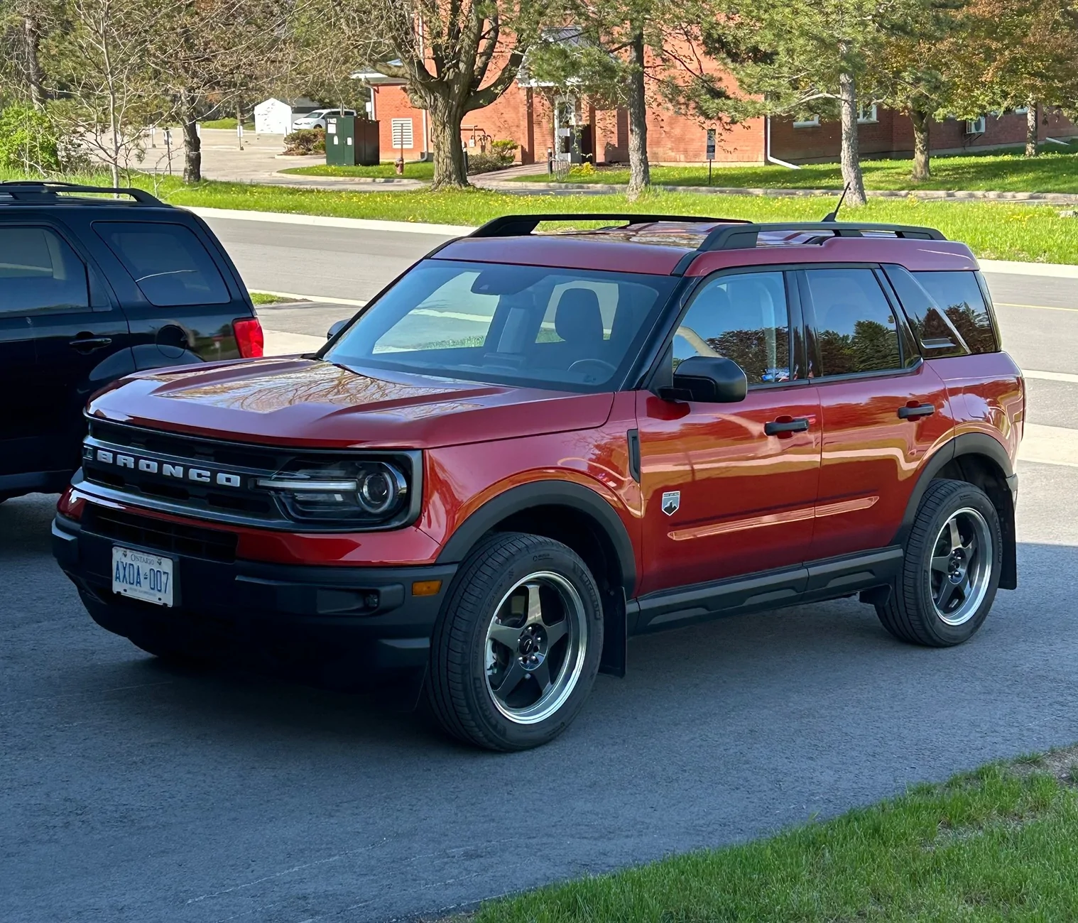 Ford Bronco Sport AI Style Package… IMG_9574
