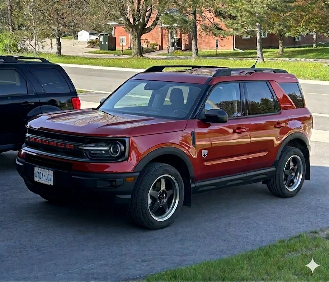 Ford Bronco Sport AI Style Package… IMG_2594