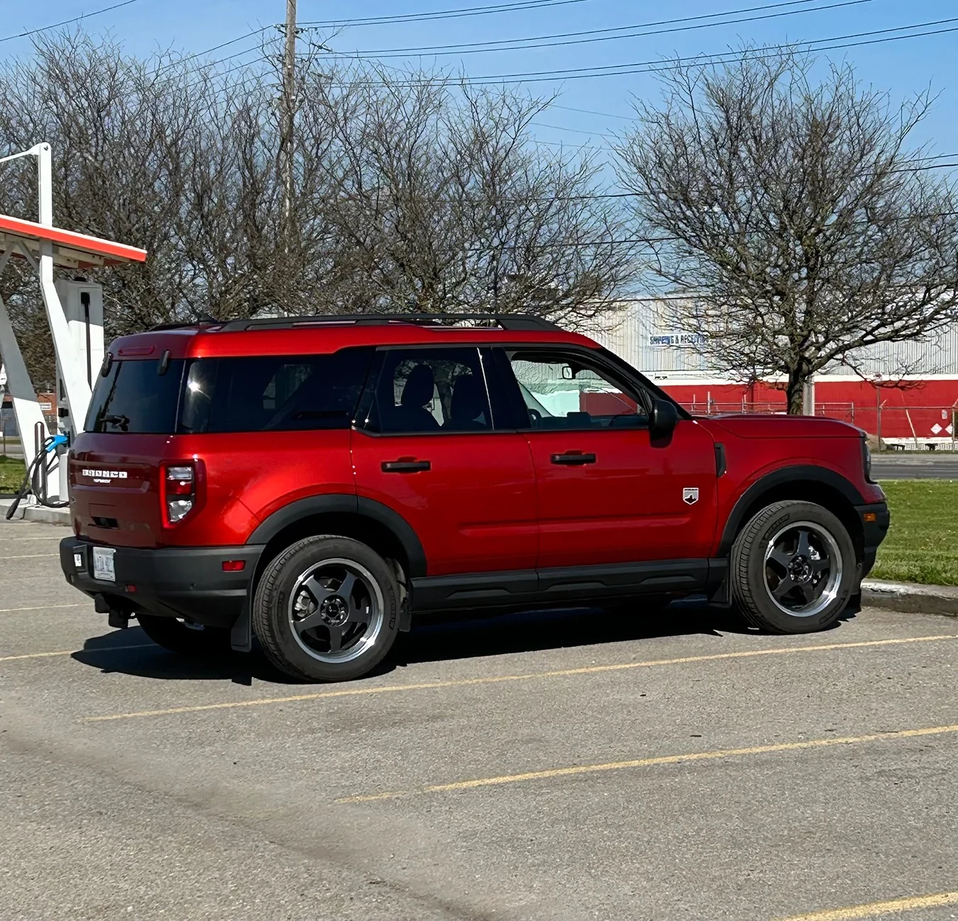 Ford Bronco Sport AI Style Package… IMG_9573