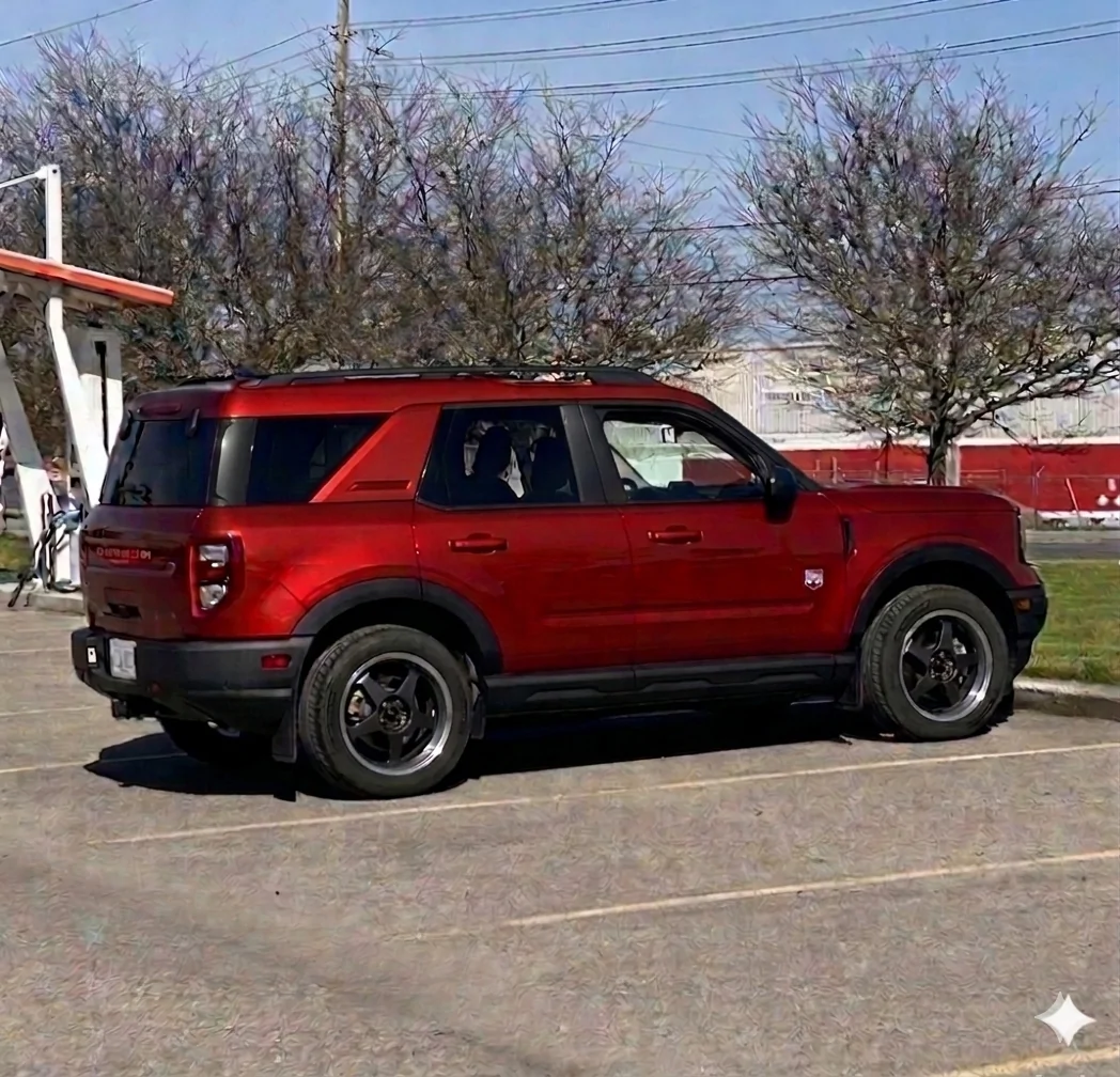 Ford Bronco Sport AI Style Package… IMG_2618