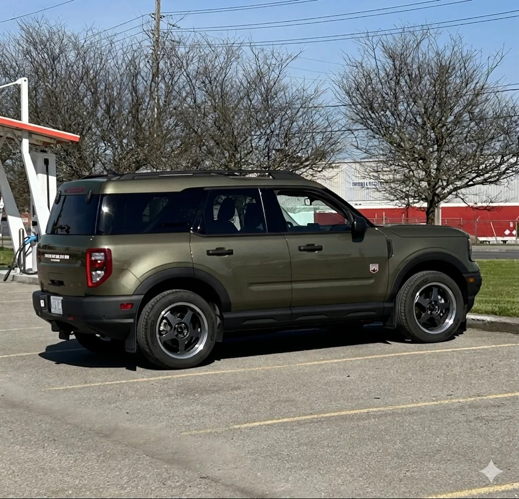 Ford Bronco Sport AI Style Package… IMG_2627