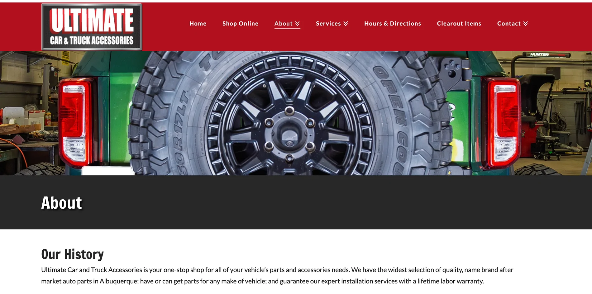 Ford Bronco Sport Where do I look besides dealership to get exterior parts installed? Screenshot 2026-05-19 at 7.55.50 AM