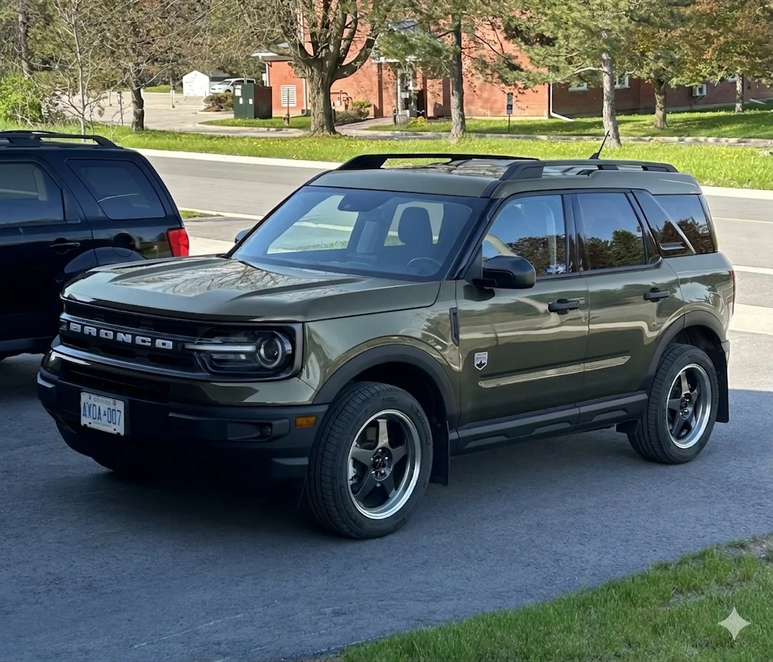 Ford Bronco Sport AI Style Package… IMG_2628