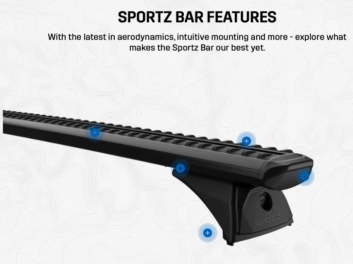 Ford Bronco Sport Luggage rack cross bars. Screenshot 2026-05-19 at 10.48.37 AM