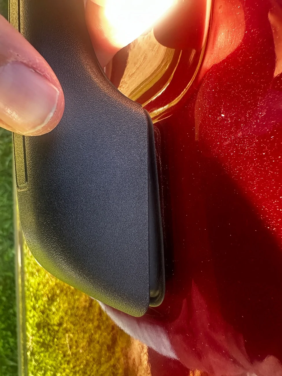 Ford Bronco Sport Need help with door handle. IMG_8952