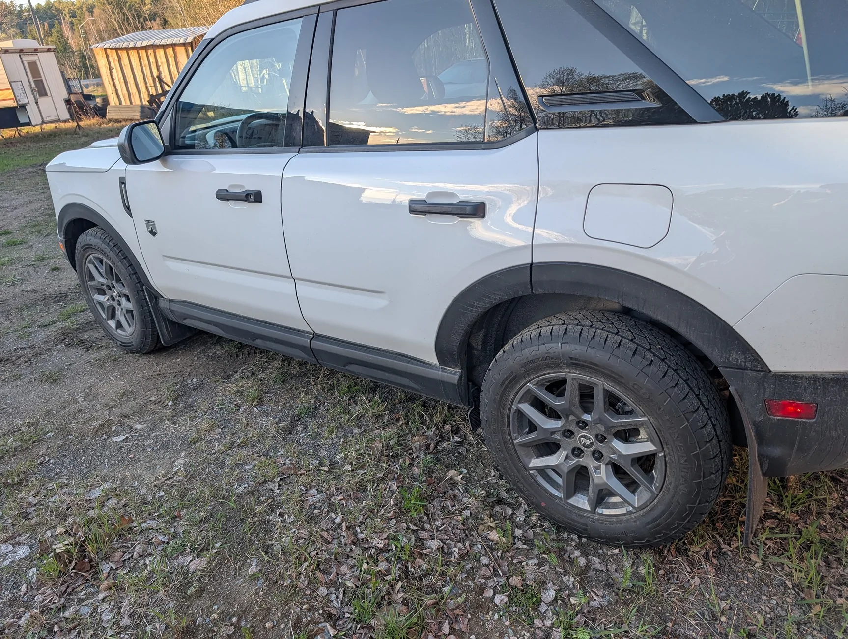 Ford Bronco Sport What did you do TO your Bronco Sport today? 1000003945
