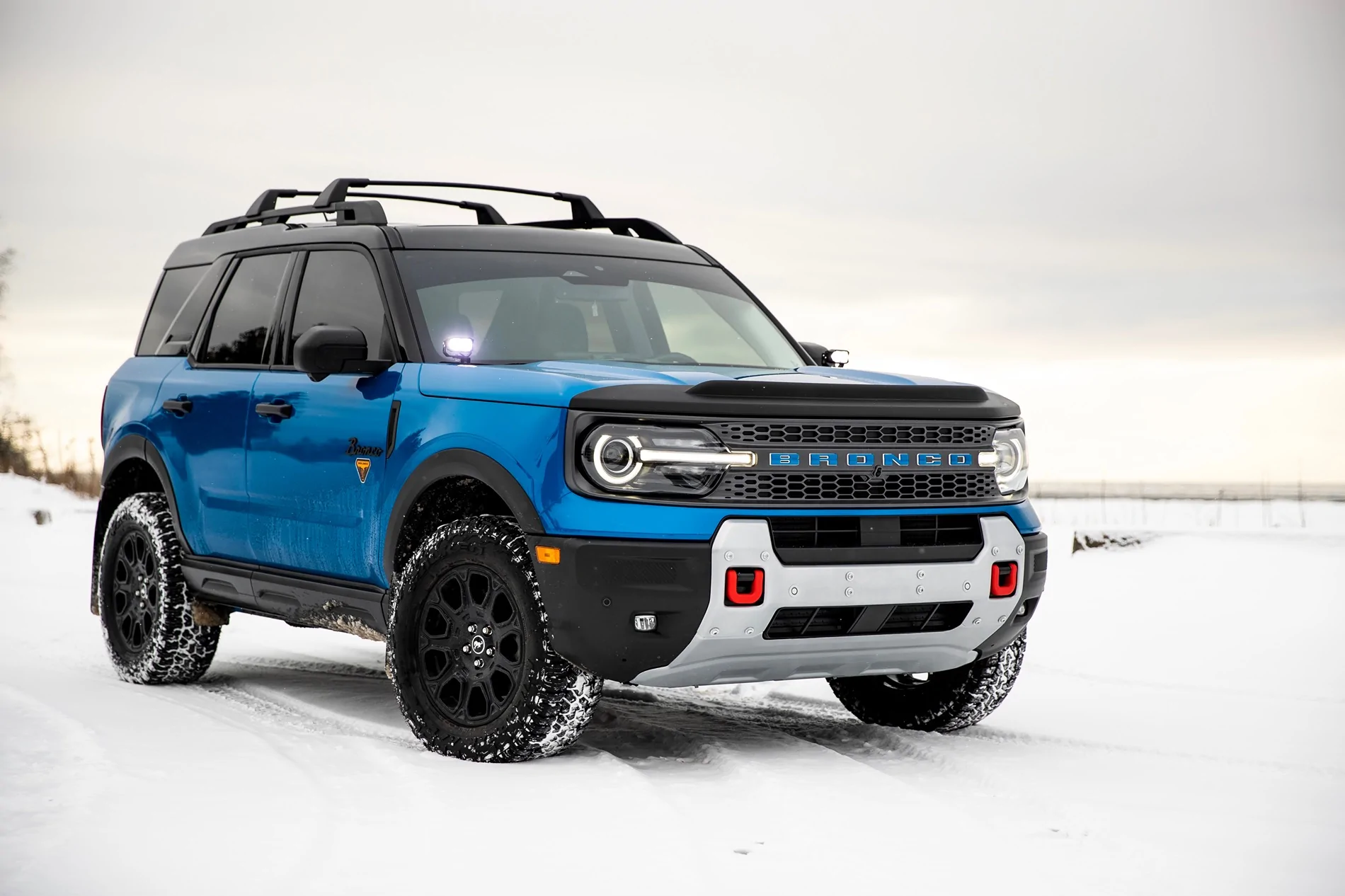 Ford Bronco Sport Lift kits 2'' for 2024 Bronco Sport Badland? 1DX_7674