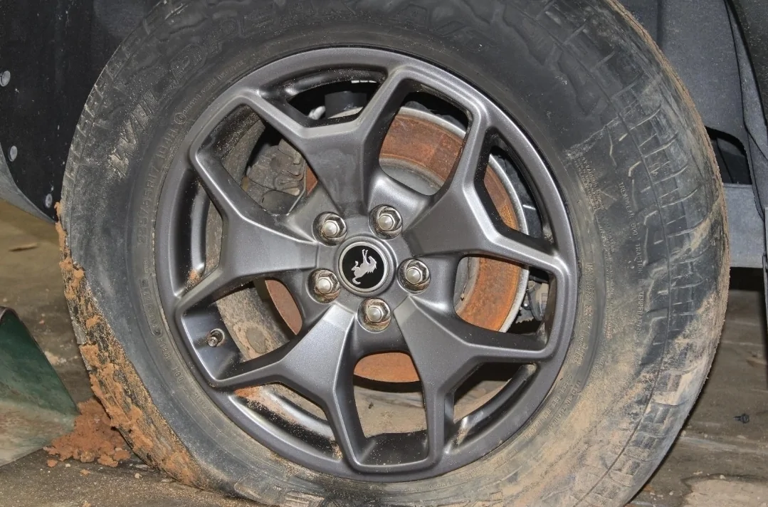 Ford Bronco Sport Quashish Family Ride Thread : 2024 Badlands 1000093258