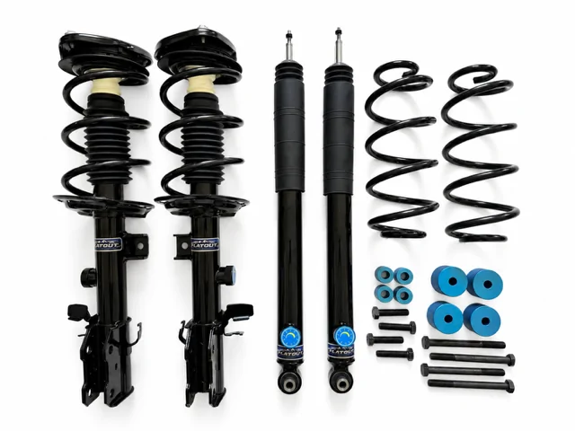 Ford Bronco Sport The Flatout TRAIL RUNNER suspension is FINALLY HERE!! image0 (1)