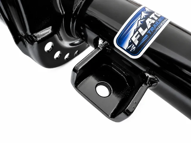 Ford Bronco Sport The Flatout TRAIL RUNNER suspension is FINALLY HERE!! image2