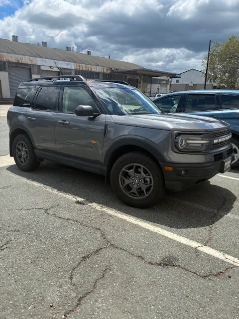 Ford Bronco Sport Tire Size 24570r17 truck1