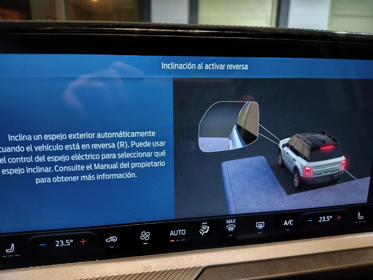 Ford Bronco Sport Reverse tilt mirrors WORKED! photo_3_2026-05-28_19-34-48