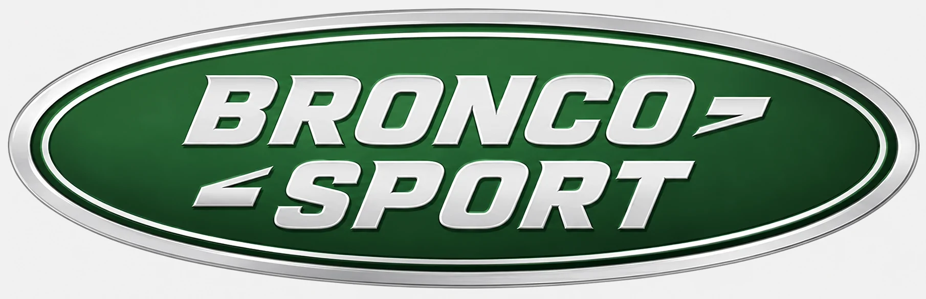 Ford Bronco Sport How've you modified your hatch Ford oval emblem? 1780077258863-ts
