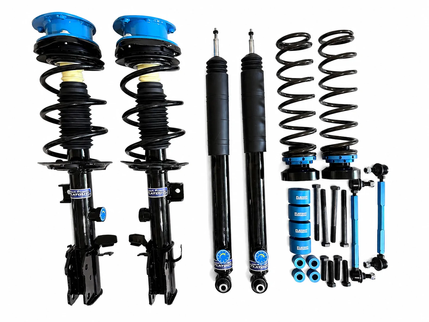 Ford Bronco Sport The Flatout TRAIL RUNNER suspension is FINALLY HERE!! BD176517-7510-4CE4-B0EF-00FADC21D152