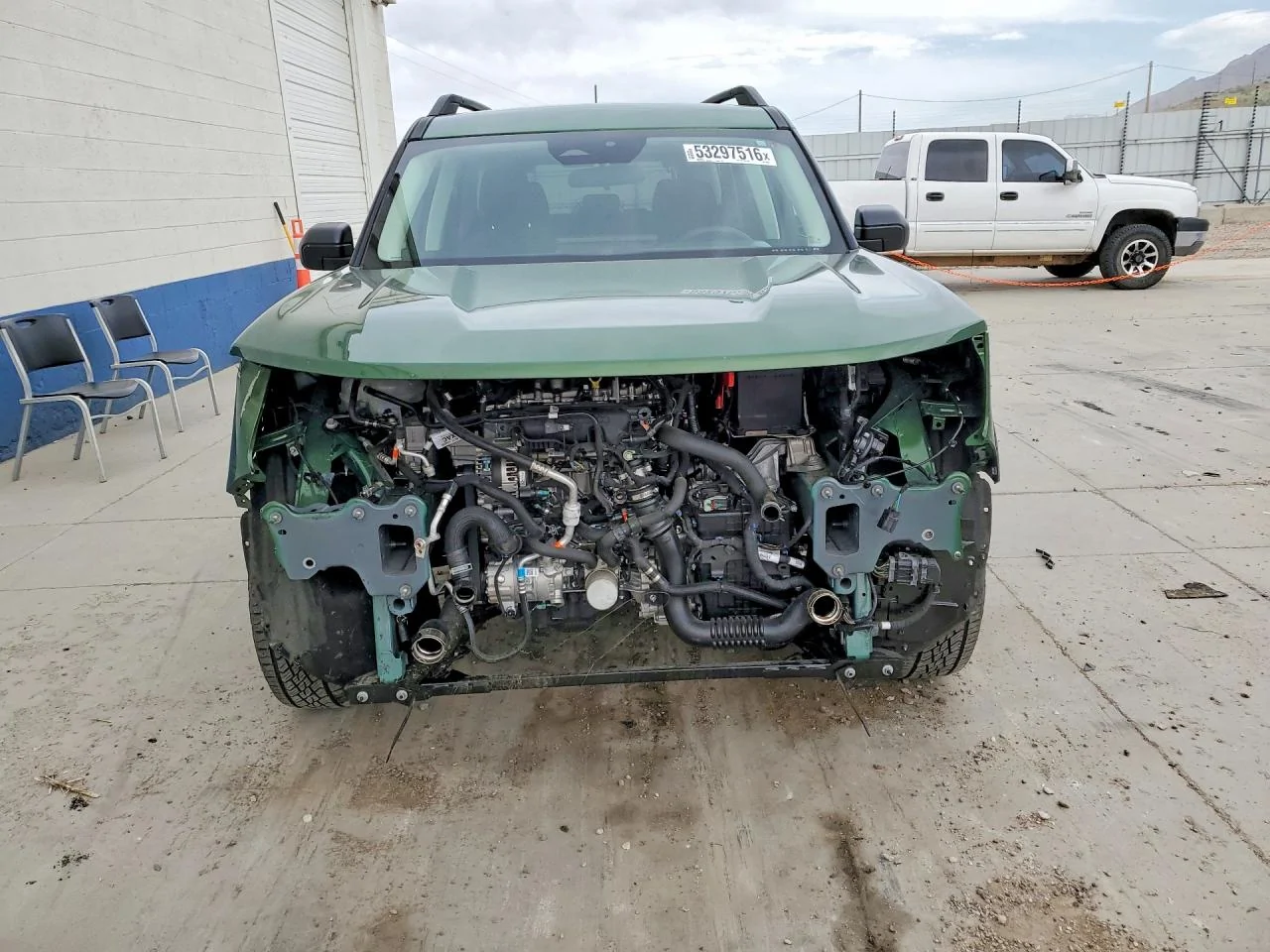 Ford Bronco Sport The Big Bend deserves a second chance. No Rad