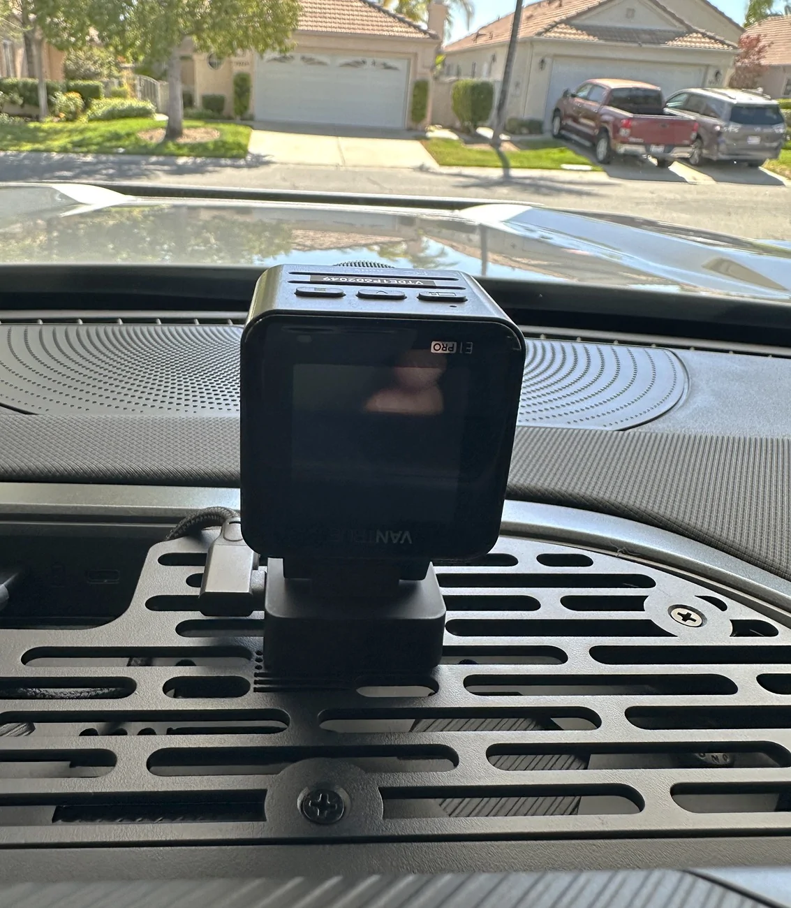 Ford Bronco Sport DASH CAM 2