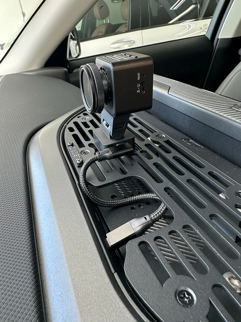 Ford Bronco Sport DASH CAM 1