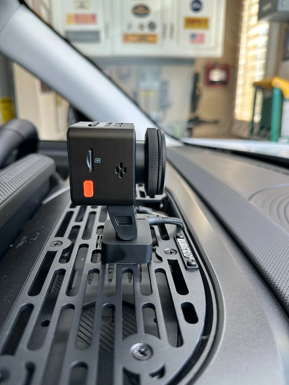 Ford Bronco Sport DASH CAM 4