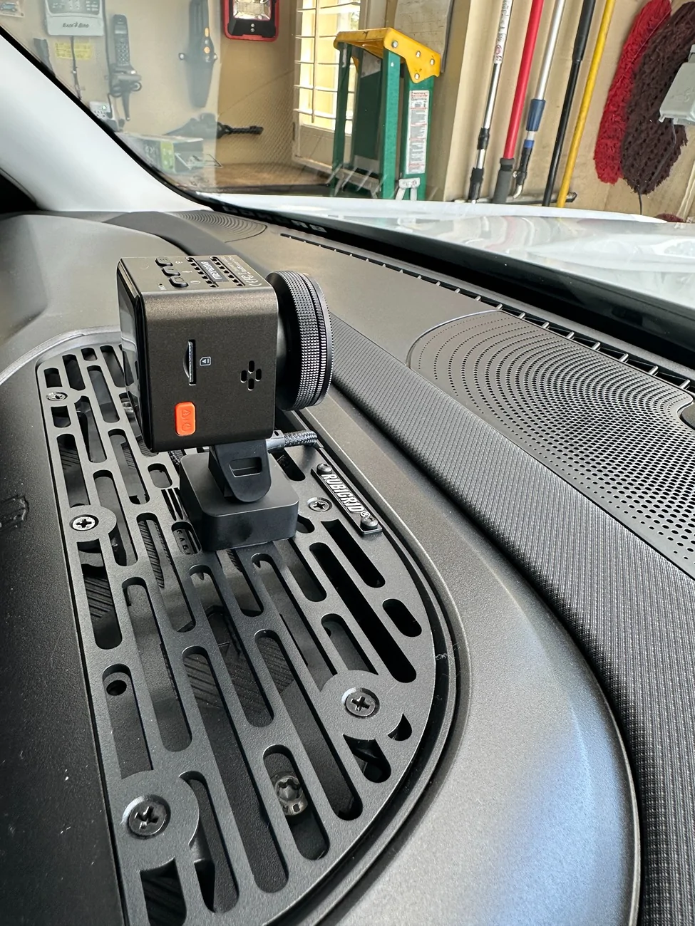 Ford Bronco Sport DASH CAM 6