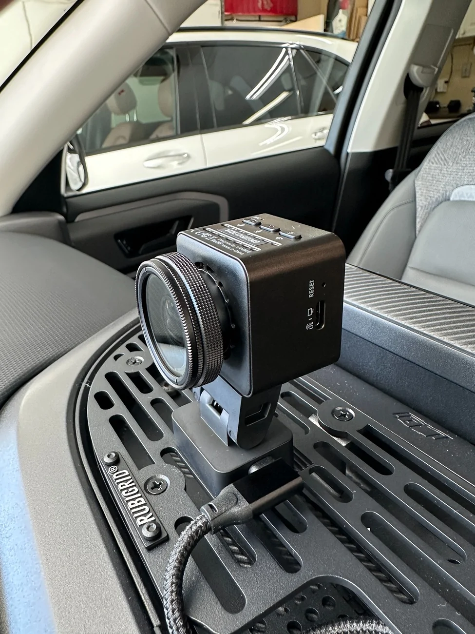 Ford Bronco Sport DASH CAM 8
