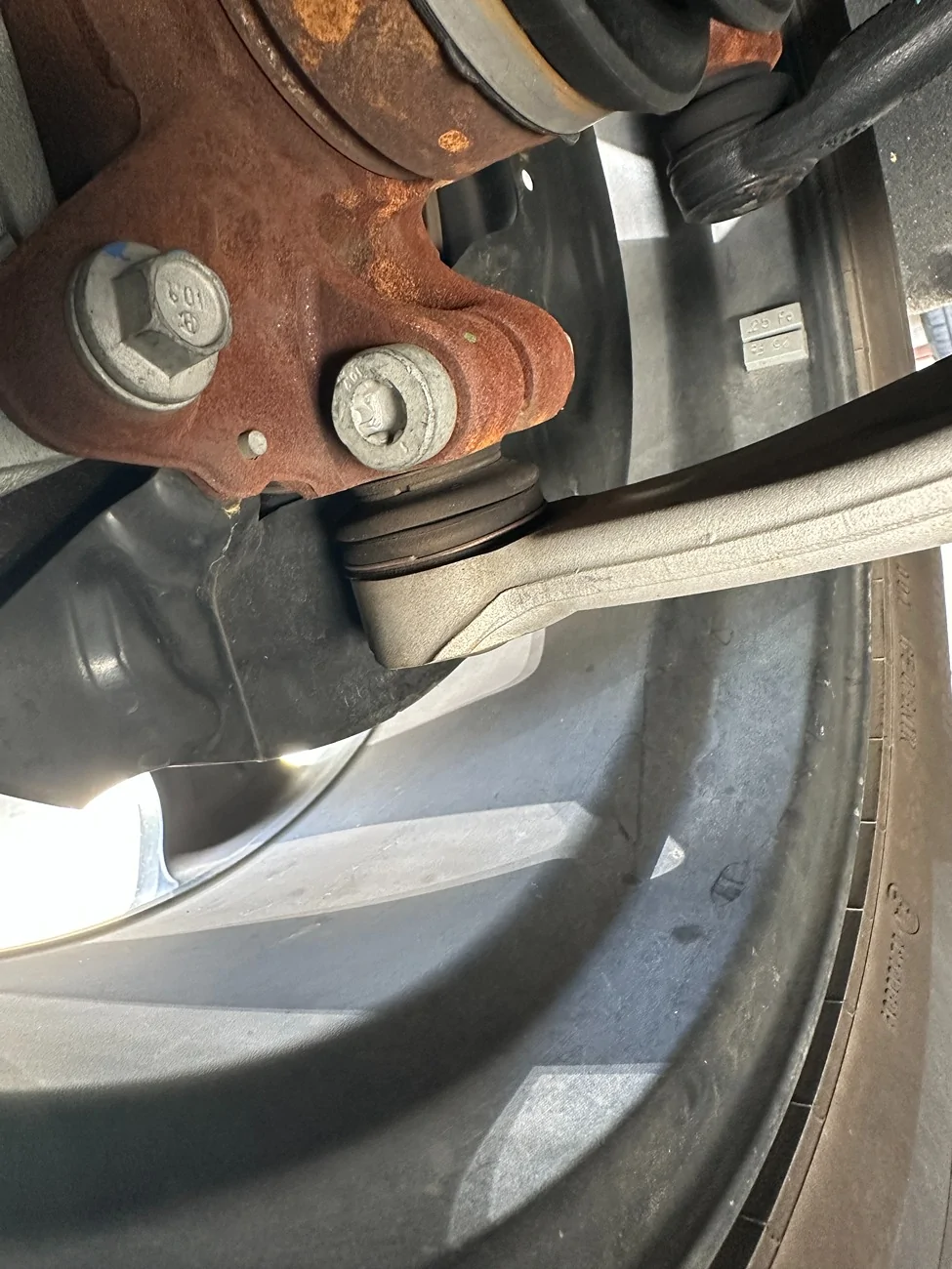 Ford Bronco Sport Ford Issues Do-Not-Drive Advisory for Certain 2021-2026 Bronco Sport; Owners Urged to Contact Dealerships Immediately (June 1, 2026) LOWER BALL JOINT 2