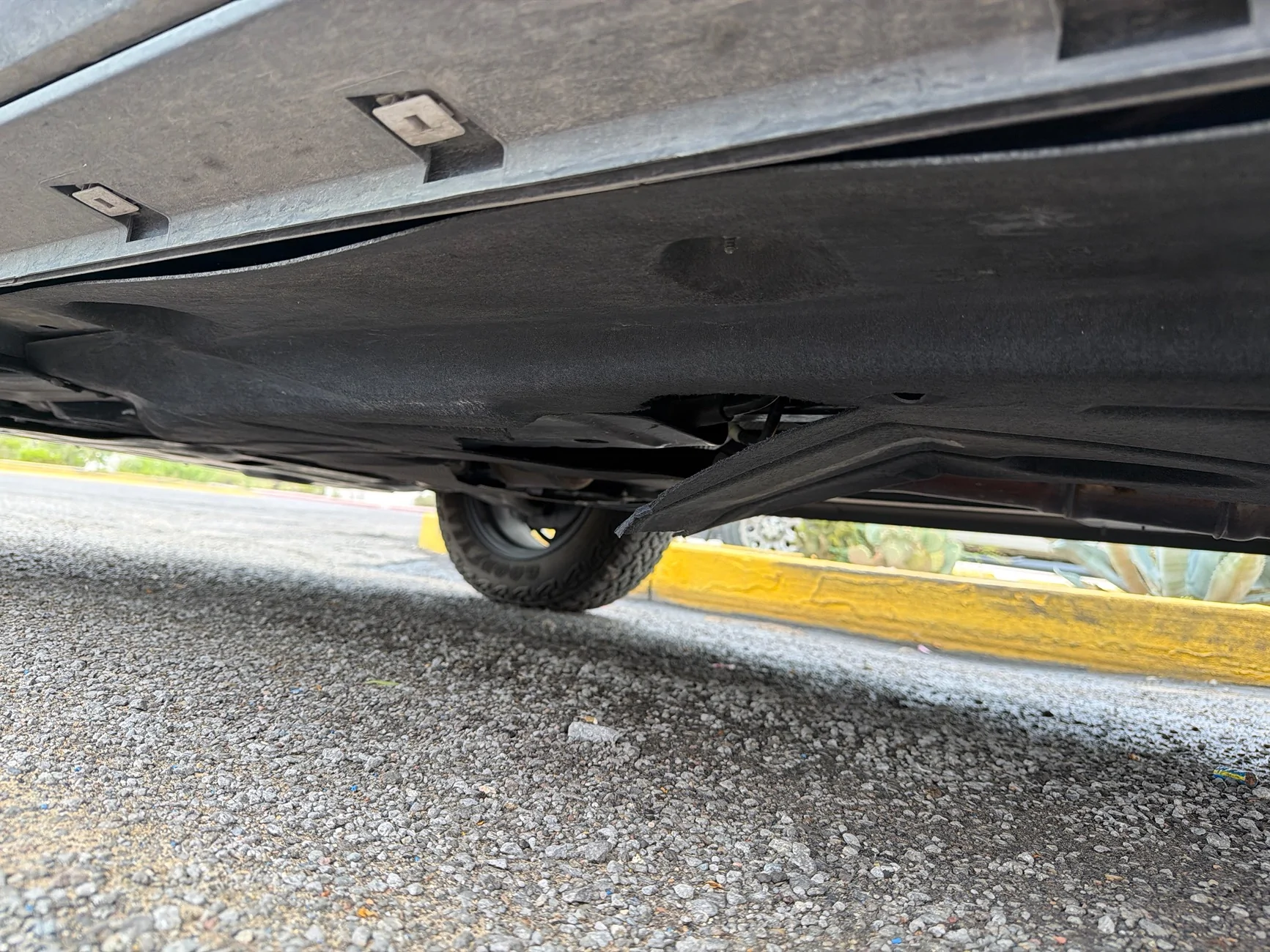 Ford Bronco Sport Felt liner replacement?? imag