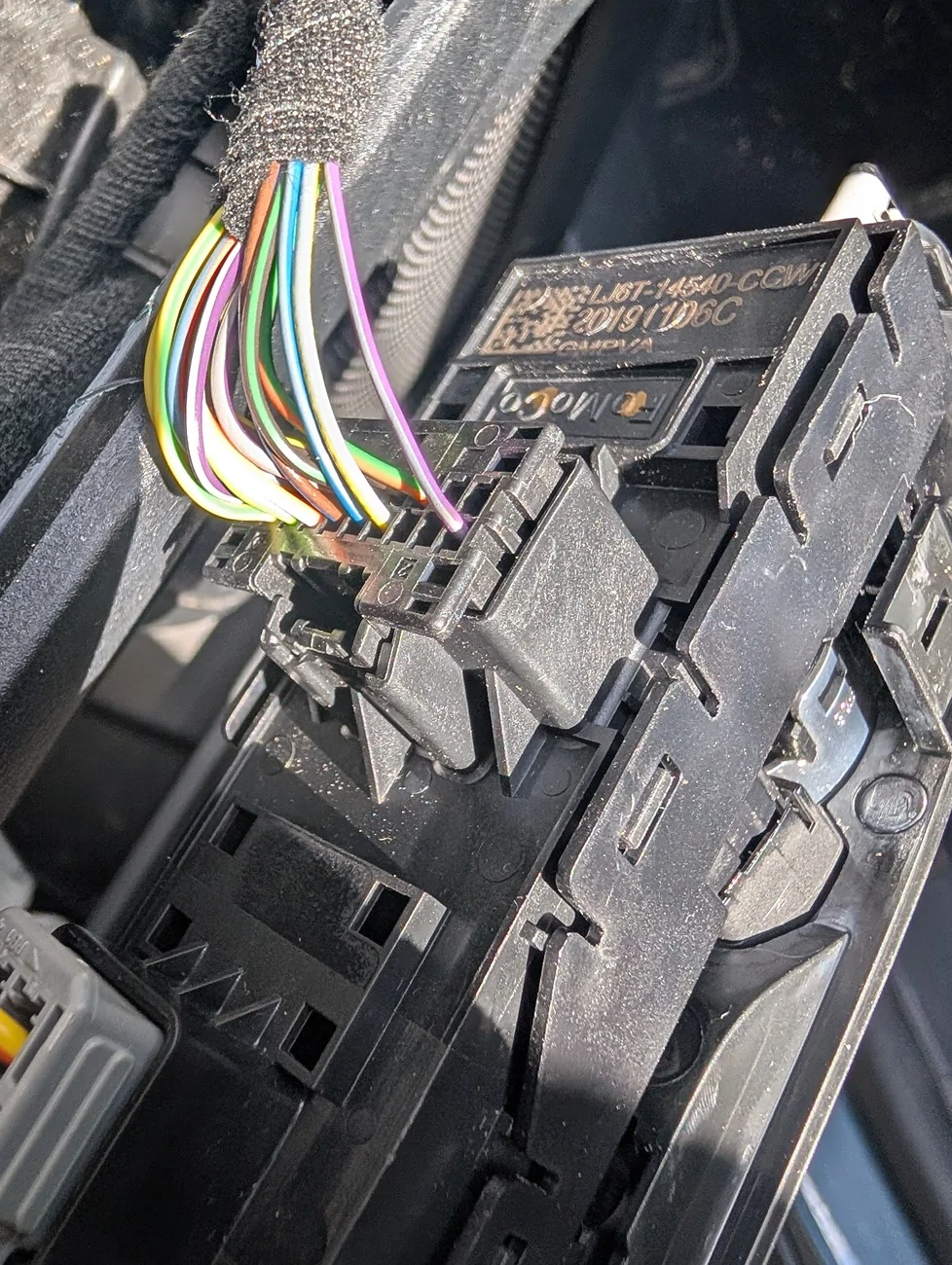 Ford Bronco Sport Window Controls - Replaced and Odd Issue PXL_20260605_202523013.MP