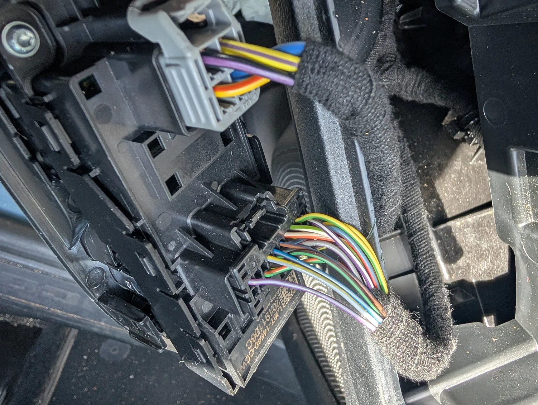 Ford Bronco Sport Window Controls - Replaced and Odd Issue PXL_20260605_202531861