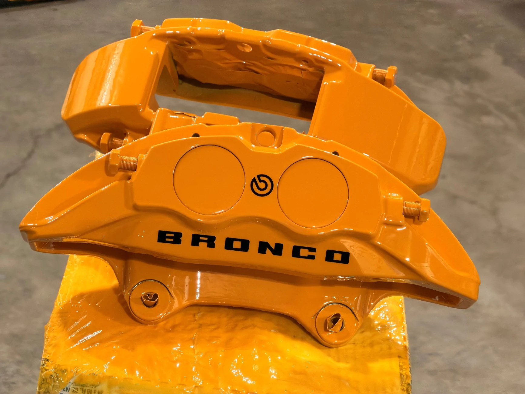 Ford Bronco Sport Mustang Mach E Conversion IMG_6709
