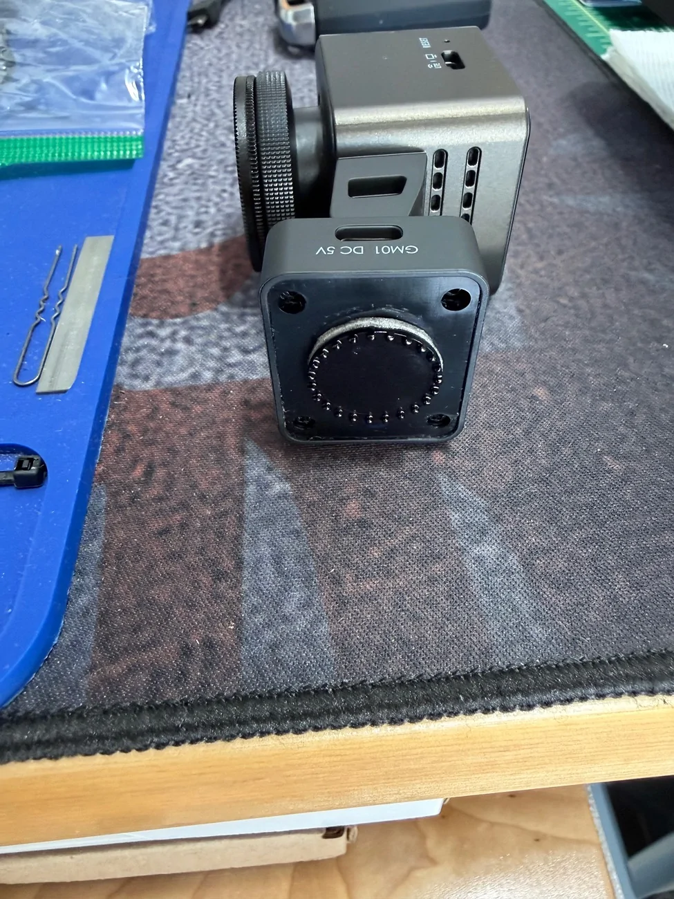 Ford Bronco Sport 2025 BS Dashcam Solution IMG_0663