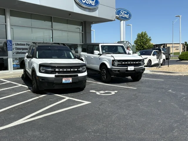 Ford Bronco Sport Something New IMG_5218