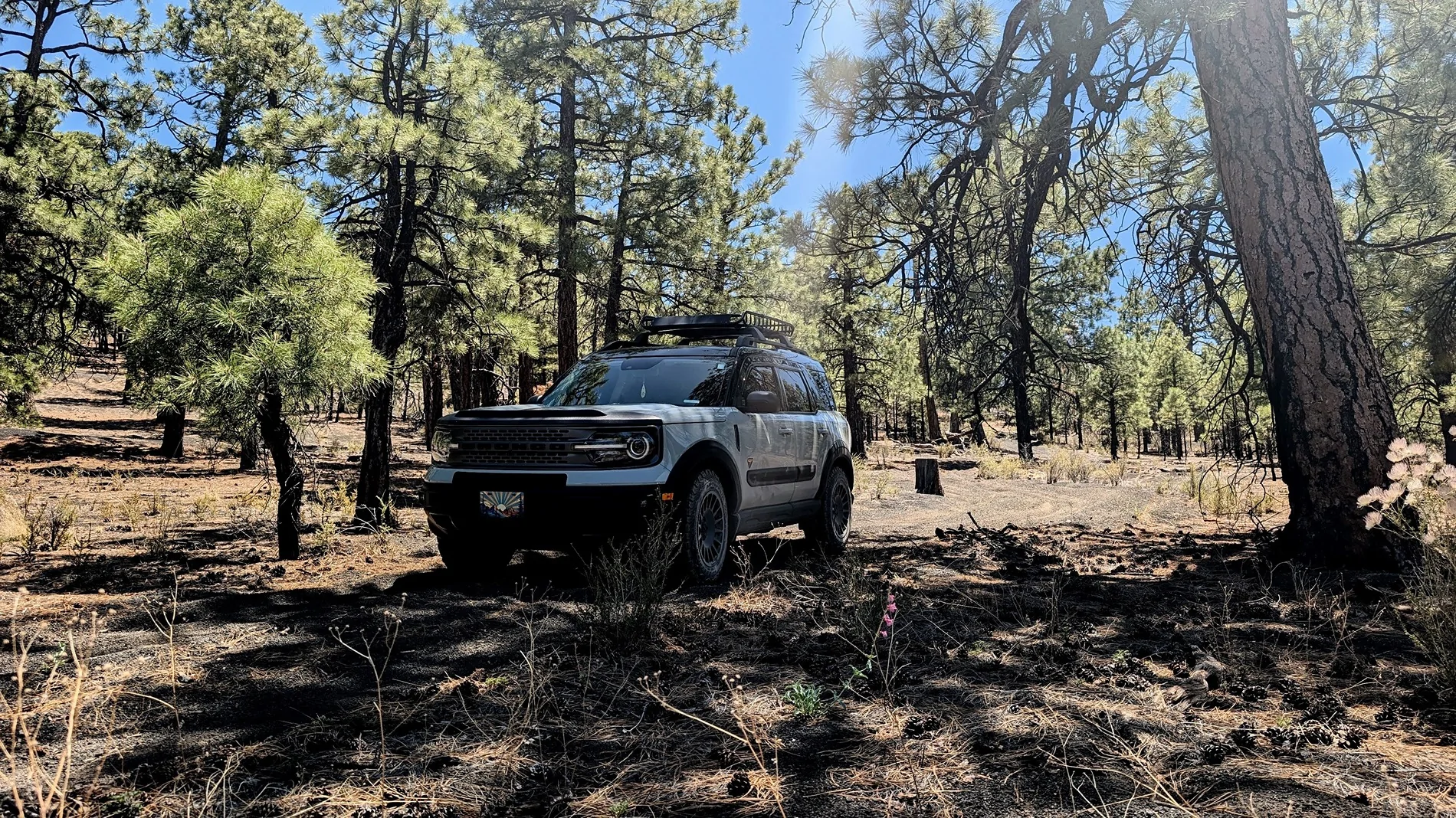 Ford Bronco Sport Cinder Hills - Flagstaff, AZ PXL_20260610_194857934.MP-EDIT
