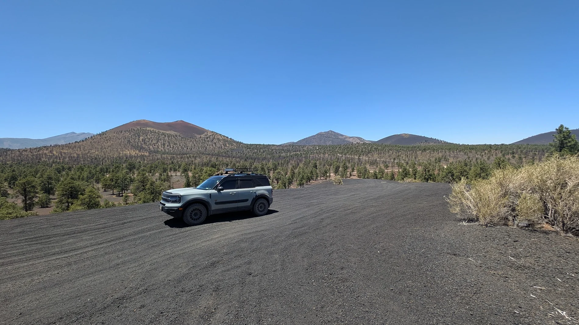 Ford Bronco Sport Cinder Hills - Flagstaff, AZ PXL_20260610_200014134.MP