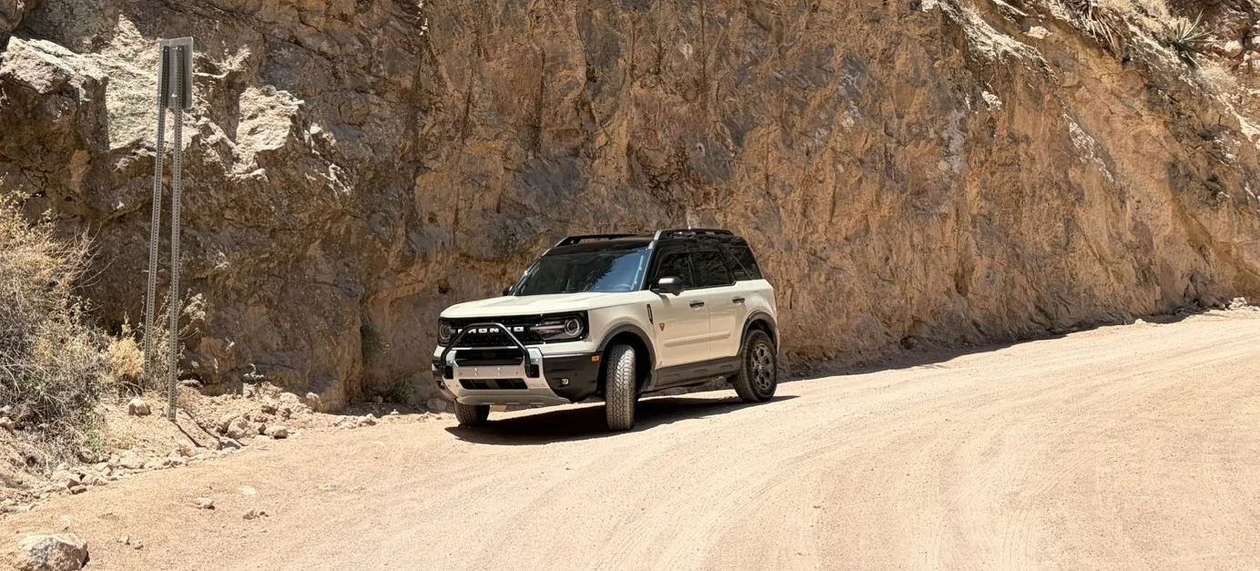Ford Bronco Sport Was Globe a Bust? IMG_0203_copy