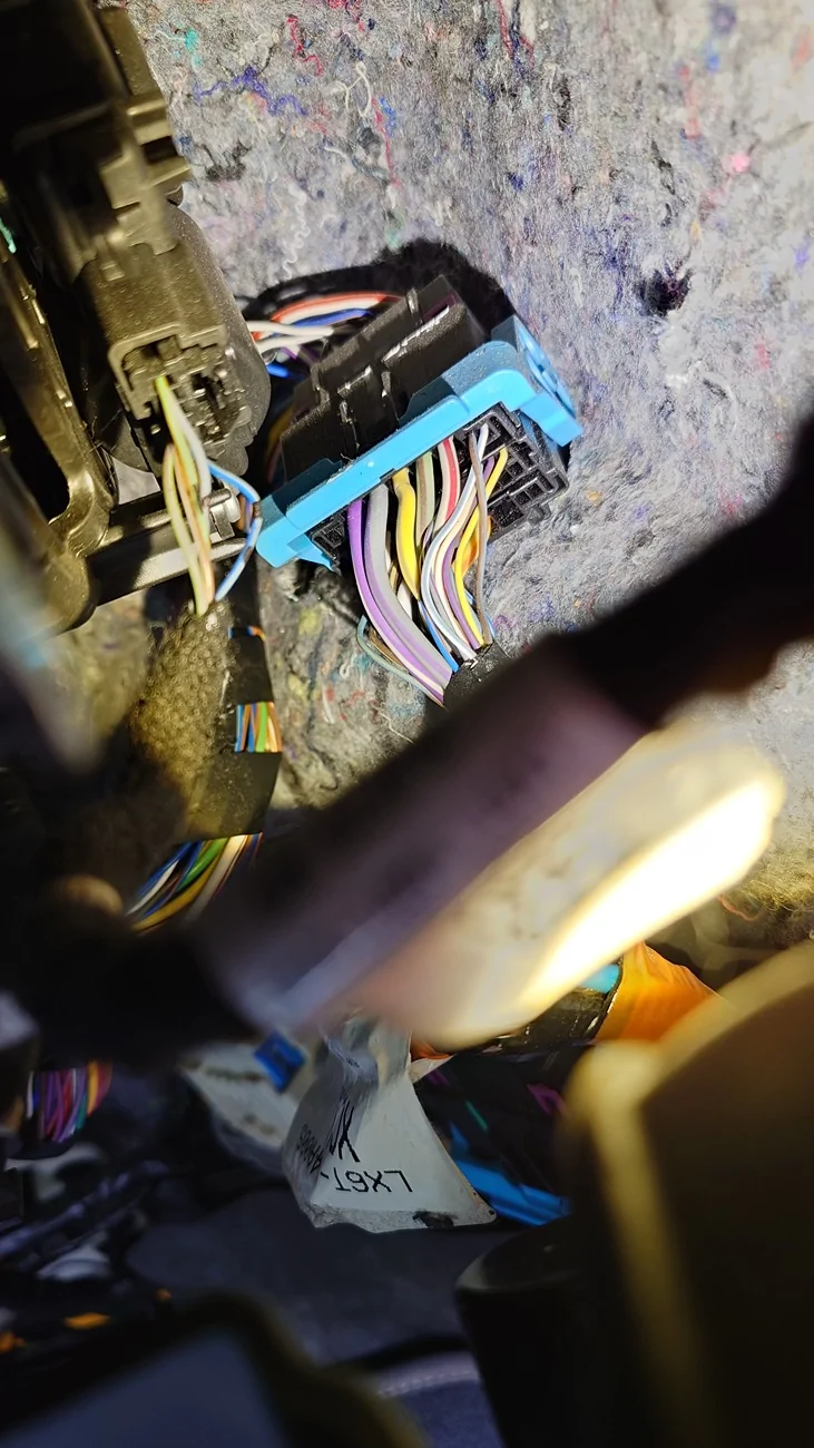 Ford Bronco Sport Trailer Wiring Install for Bronco Sport Using Factory Power Circuit (Part One – Research) 20260618_113700