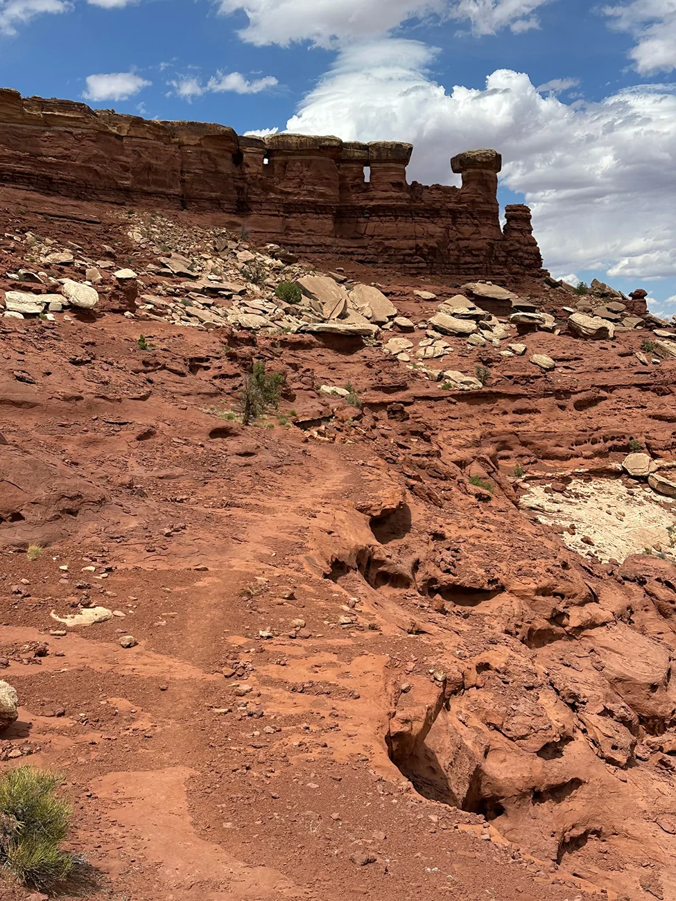 Ford Bronco Sport Took my Badlands to the Maze District in Canyonlands National Park IMG_0099