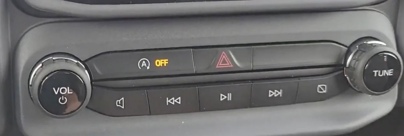 Ford Bronco Sport Enough is enough. Auto stop/start. Screenshot 2026-06-22 at 12.57.47 PM