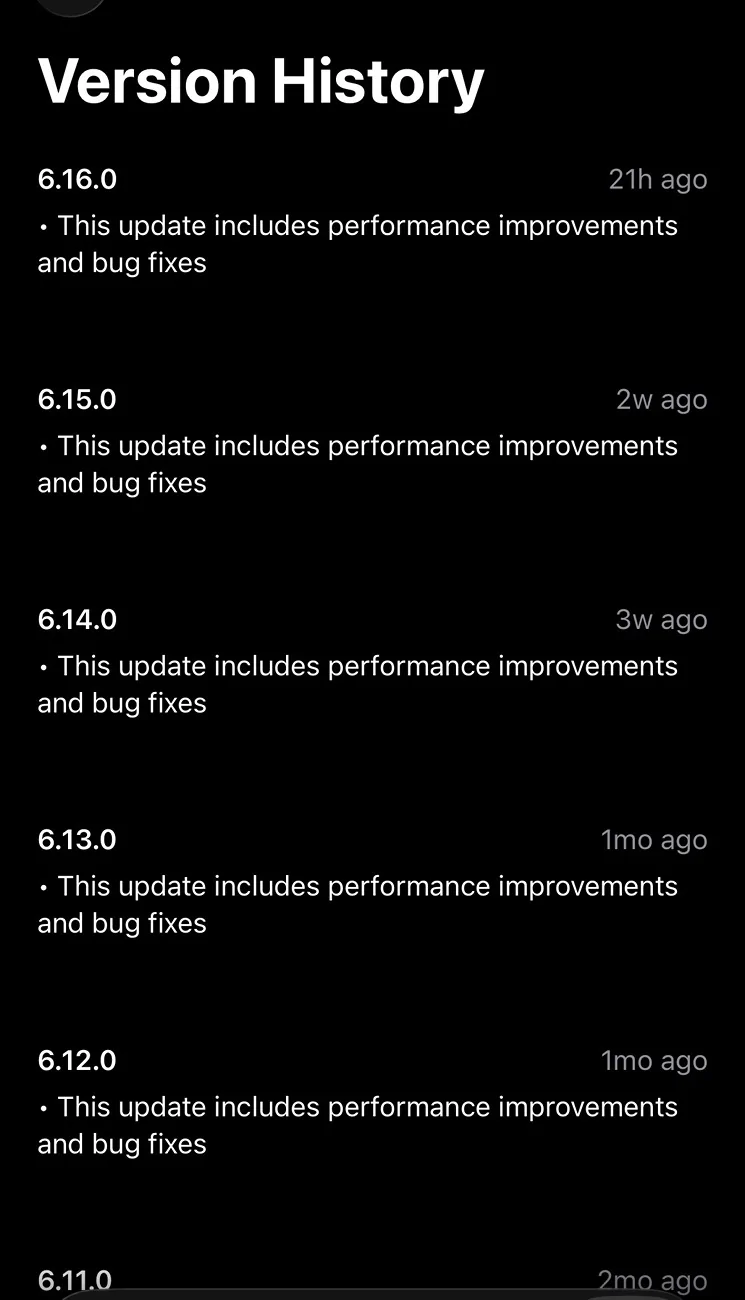 Ford Bronco Sport Ford App ver 6.16.0 Having Known Issues per Ford IMG_8671