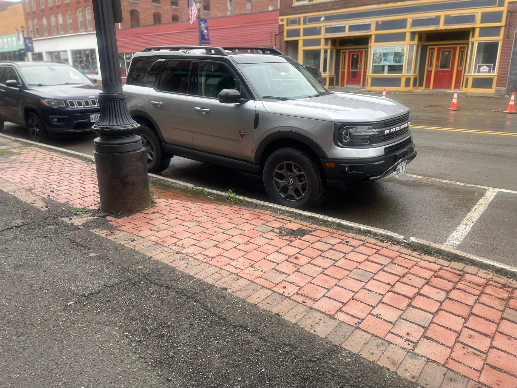 Ford Bronco Sport Lift or not to lift, that is the question…and tires IMG_8358