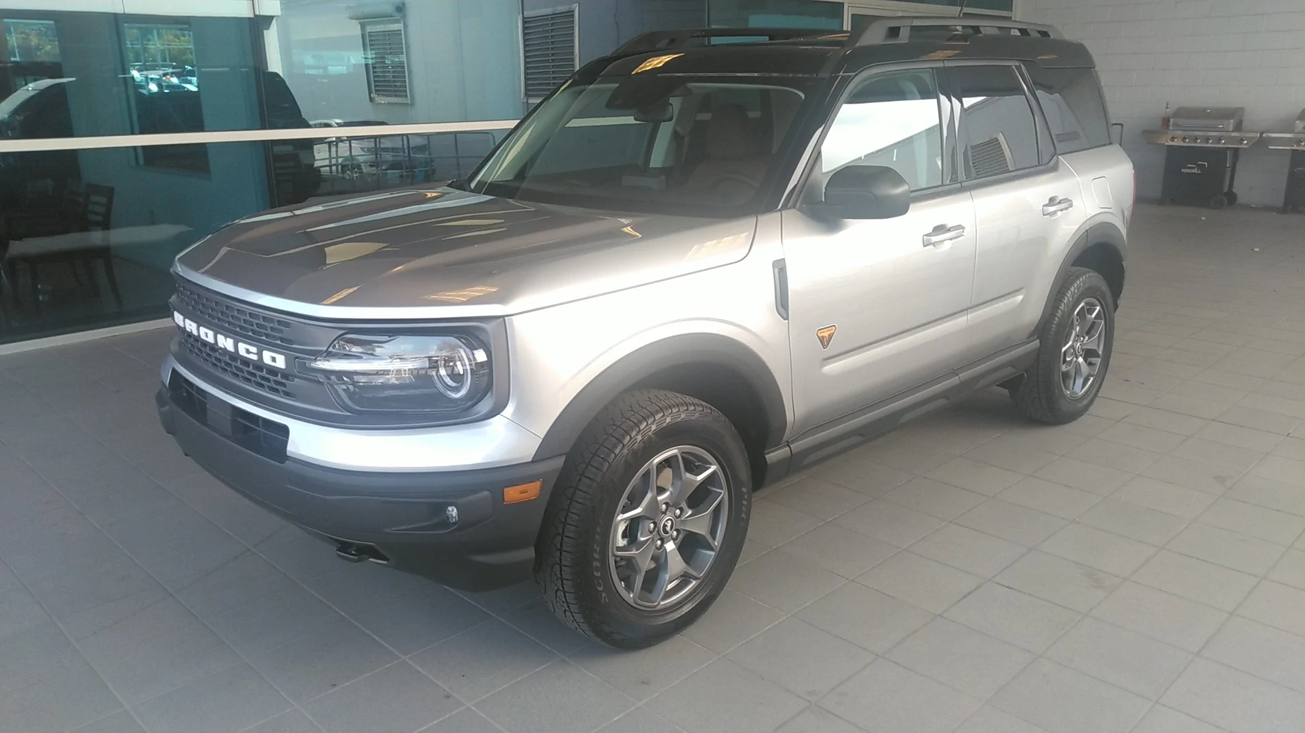 Ford Bronco Sport 100,000 miles! KIMG3556