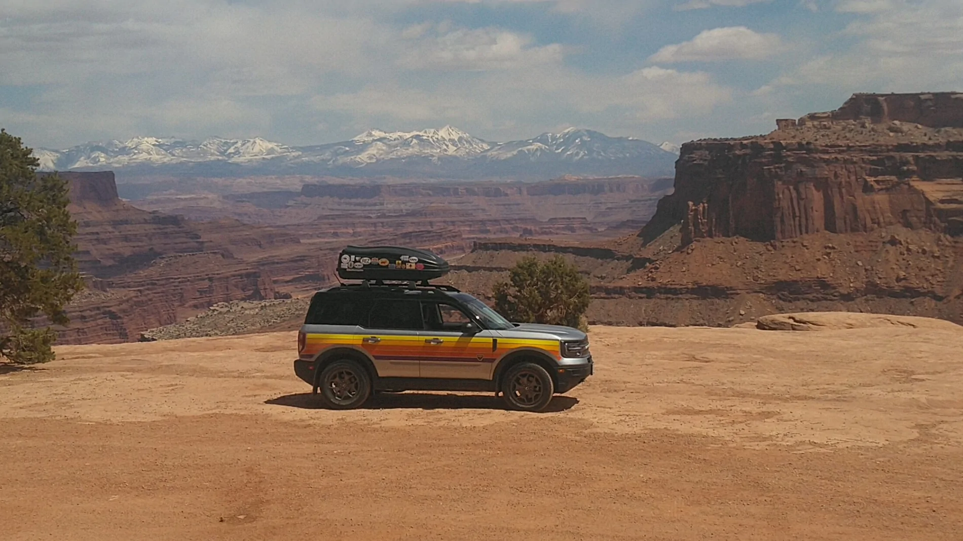 Ford Bronco Sport 100,000 miles! KIMG1908