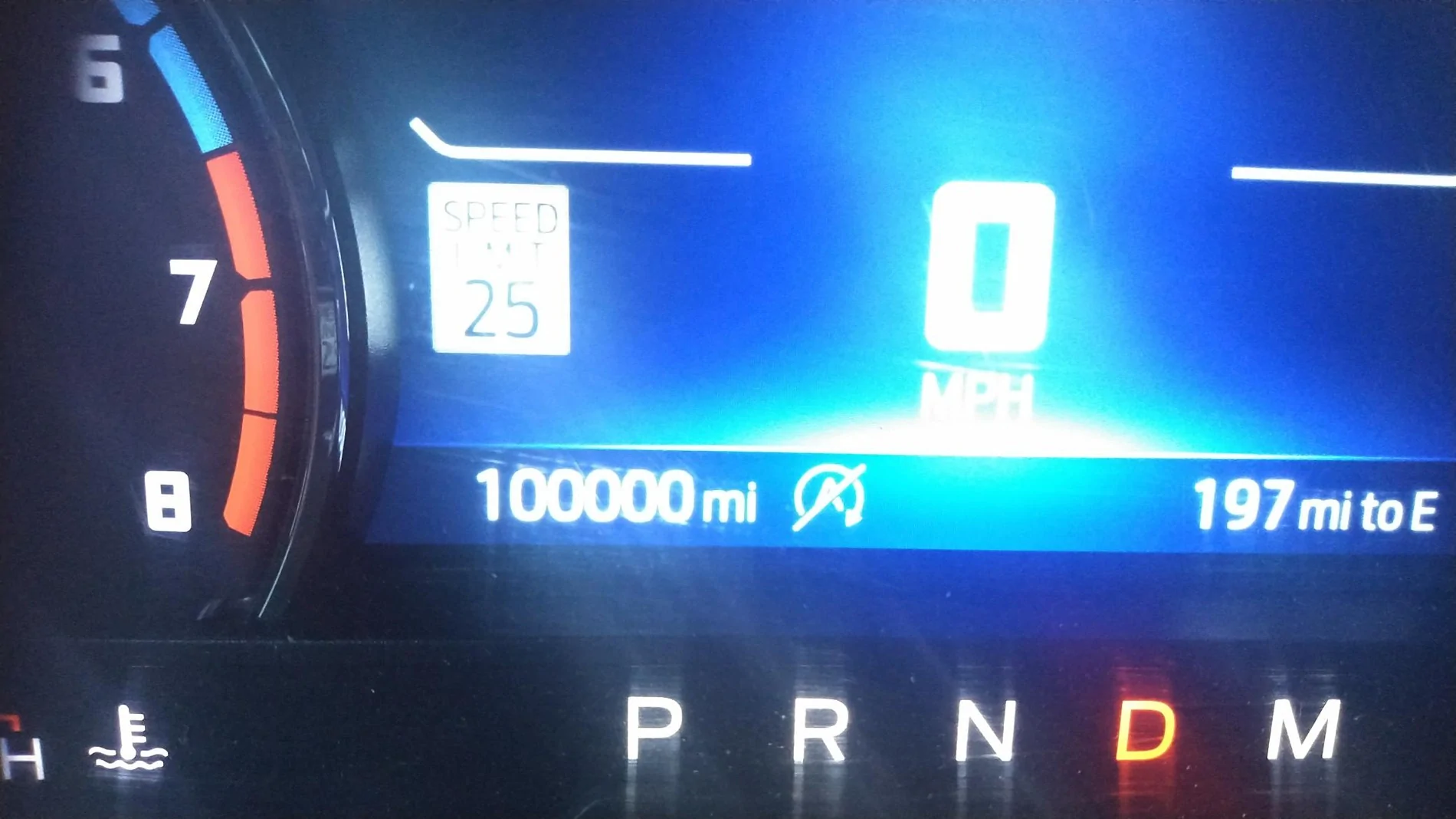 Ford Bronco Sport 100,000 miles! KIMG4477
