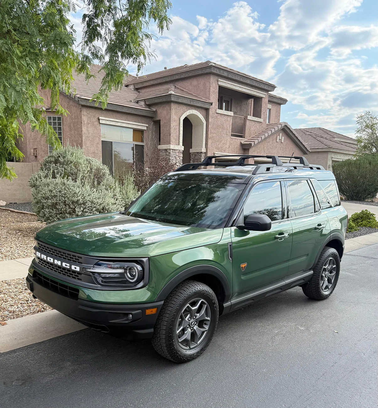 Ford Bronco Sport How does the 1.5 3 Cylinder Engine Do Up Big Mountains? Bronco 7