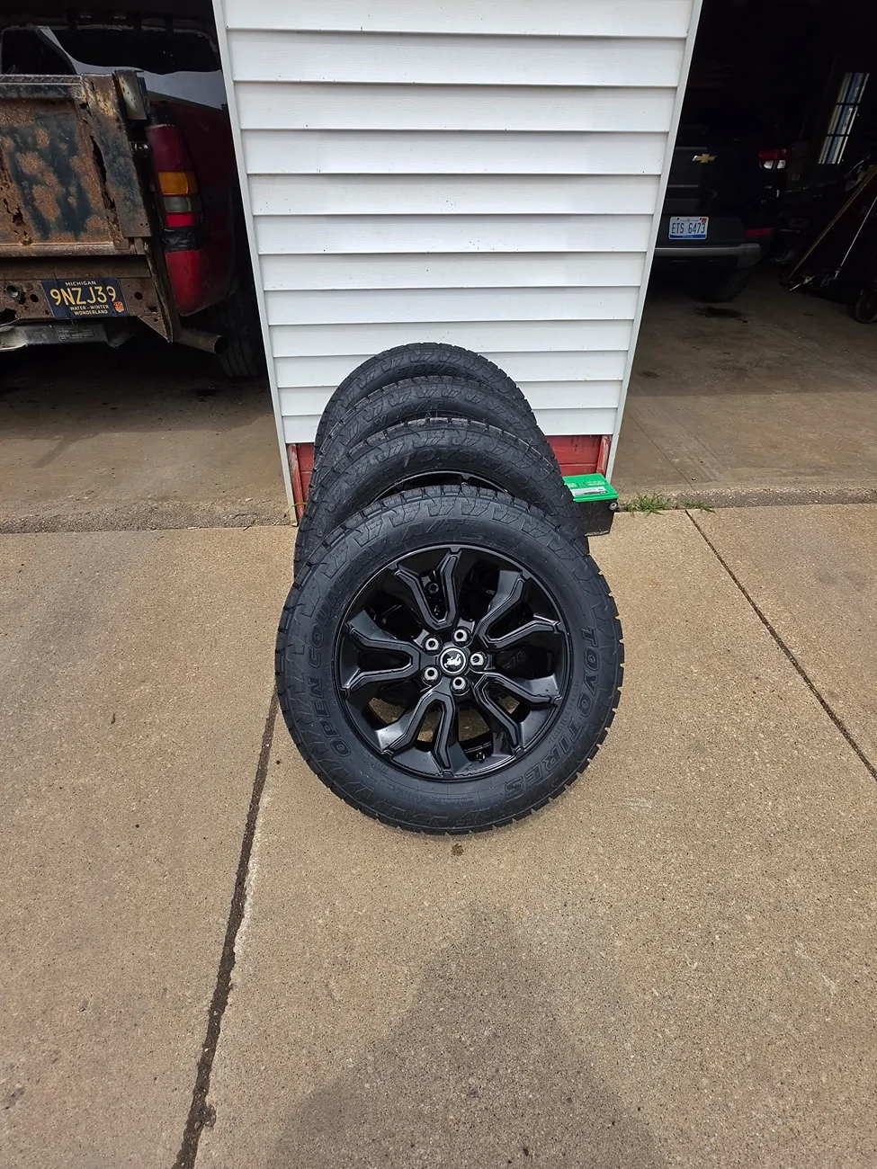 Ford Bronco Sport Mustang Mach E Conversion 1455