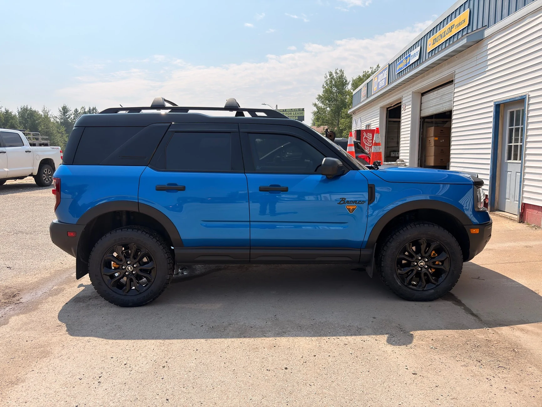 Ford Bronco Sport Mustang Mach E Conversion IMG_7452