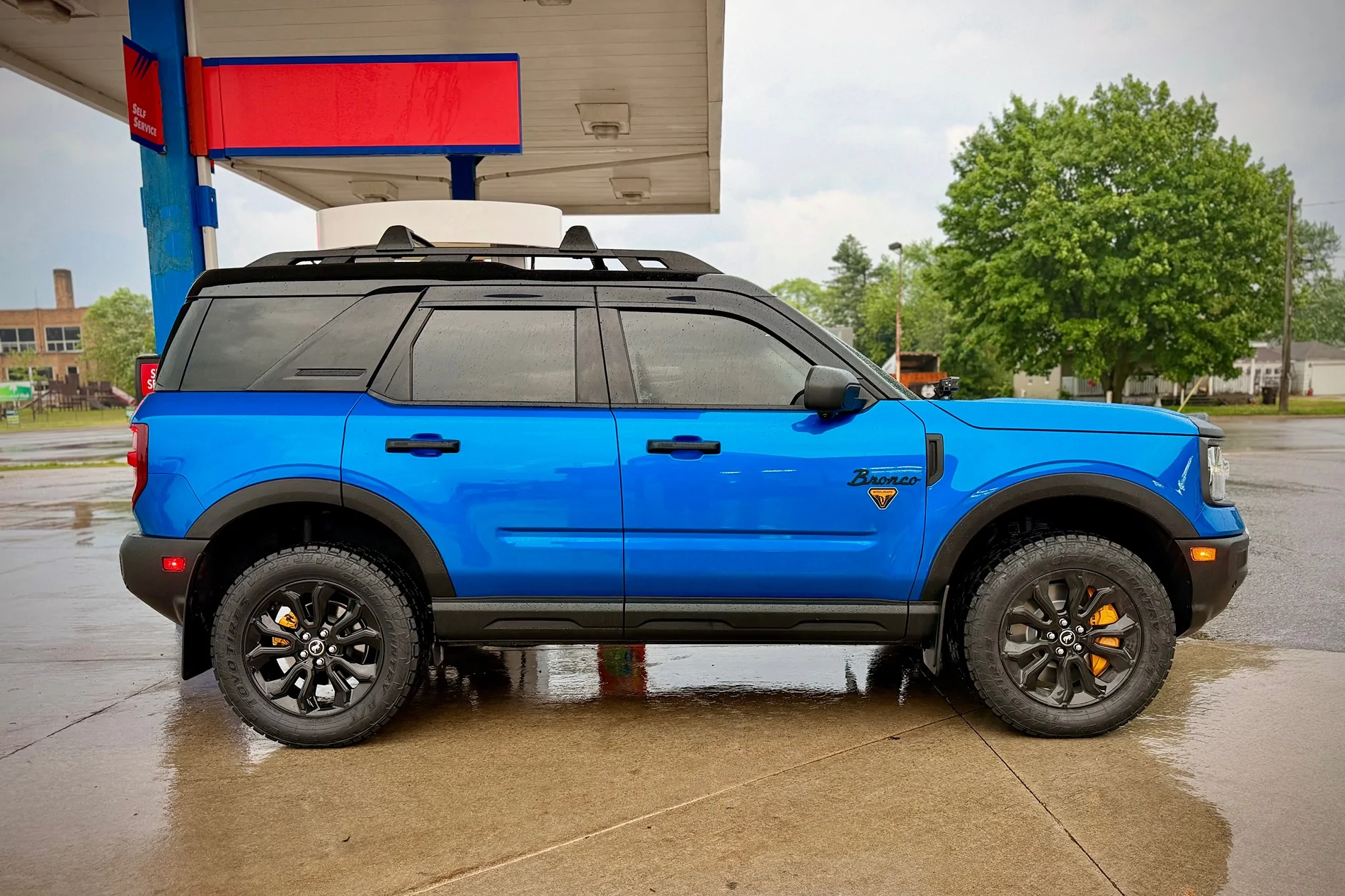 Ford Bronco Sport Mustang Mach E Conversion IMG_7467