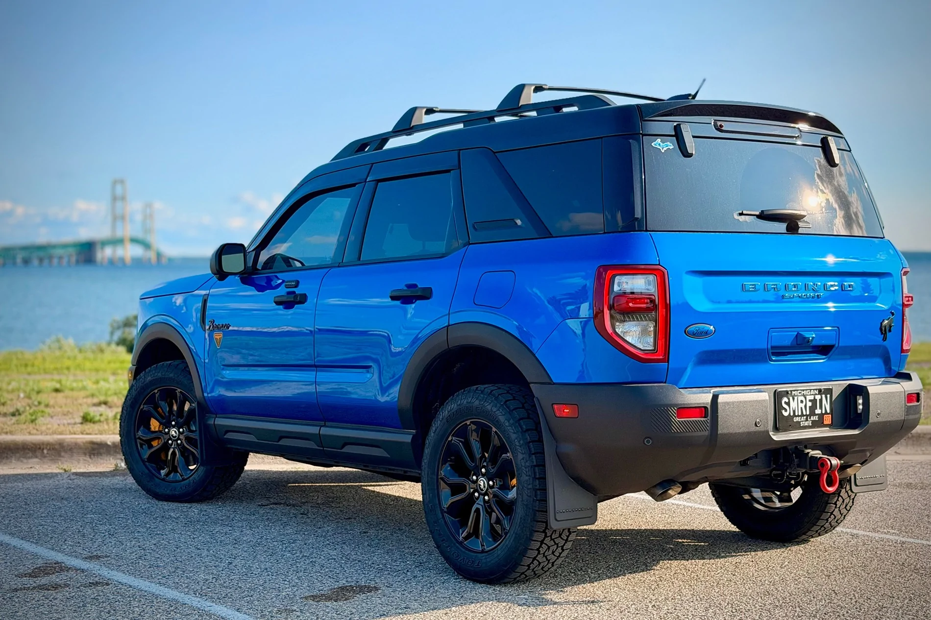 Ford Bronco Sport Mustang Mach E Conversion IMG_7511